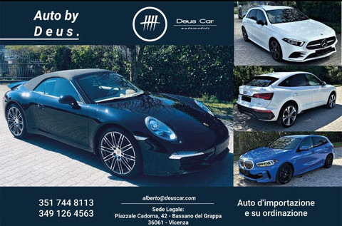 Deus Car srl